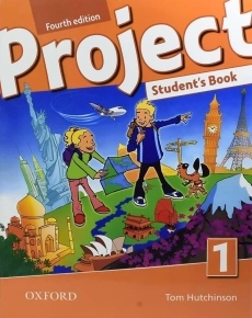 کتاب Project 1 (4th)