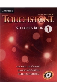 کتاب Touchstone 1 (2nd)