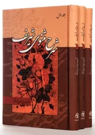 کتاب شرح مثنوی شریف | فروزانفر (3جلدی)