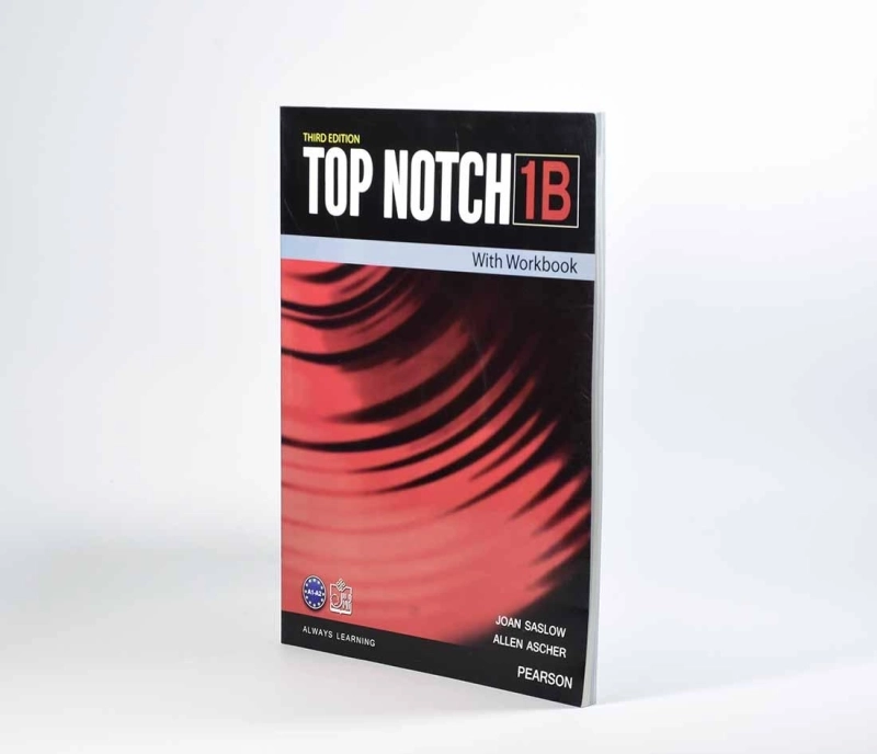 کتاب Top Notch 1B (3rd) - 3