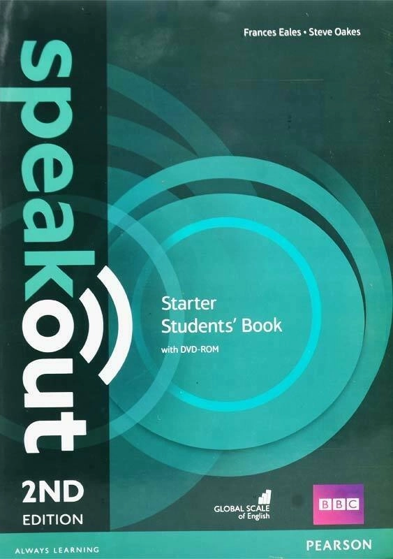 کتاب (2nd) Speak Out Starter - 0