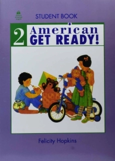 کتاب American Get Ready 2
