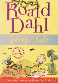 کتاب رمان Roald Dahl Going Solo