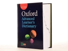کتاب oxford advanced Learners Dictionary (10th)