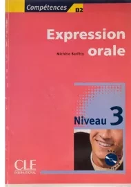 کتاب آموزش زبان فرانسه Expression Orale 3