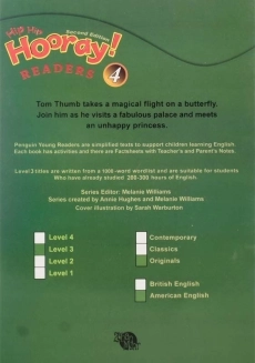 کتاب Tom Thumb 4 - 1