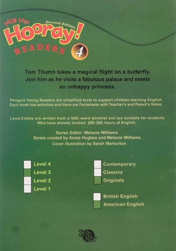 کتاب Tom Thumb 4 - 1