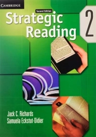 کتاب Strategic Reading 2 (2nd)