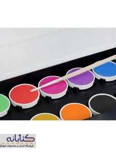 آبرنگ 12 رنگ پریمو - 2