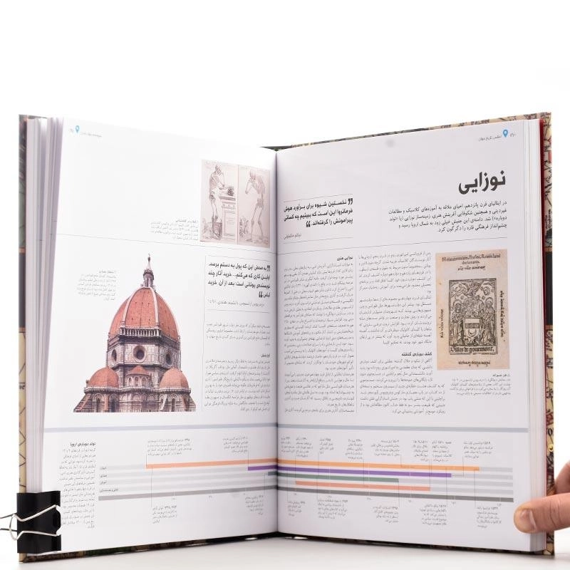 کتاب اطلس تاریخ جهان - 3