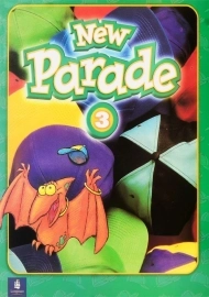 کتاب 3 New Parade