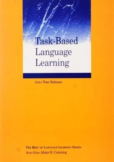 کتاب task-based language learning