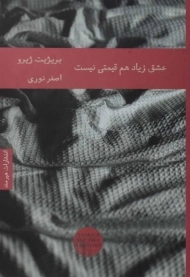 کتاب عشق زیاد هم قیمتی نیست