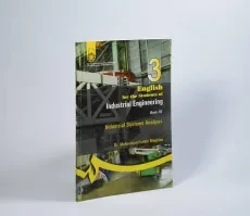 کتاب انگلیسی برای دانشجویان مهندسی صنایع (کتاب سوم) - مقیمی - 3