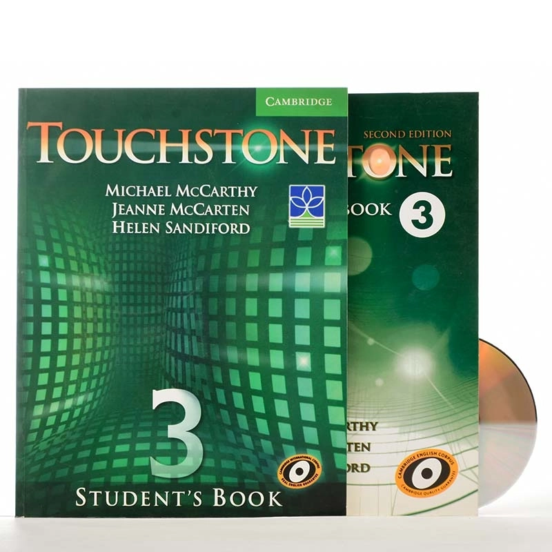 کتاب Touchstone 3 - 2