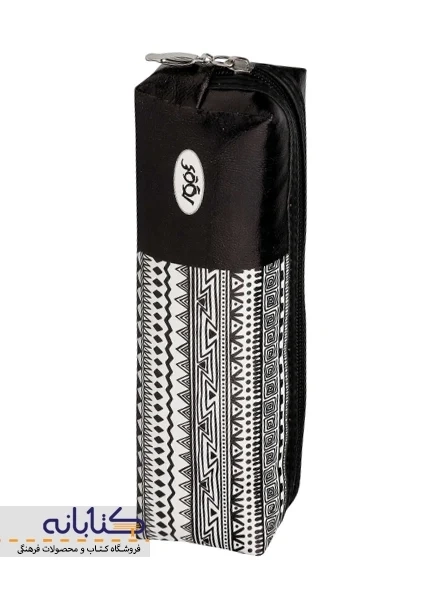 جامدادی مکعبی لوکی (تک زیپ) - 5