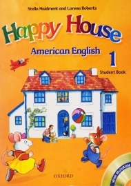 کتاب Happy House 1