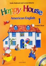 کتاب Happy House 1