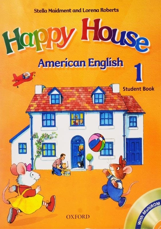 کتاب Happy House 1 - 0