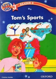 کتاب داستان Tom\'s Sports