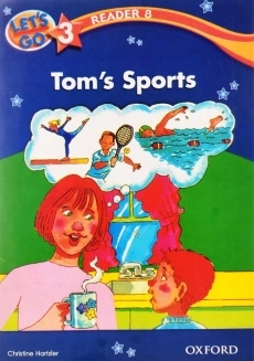 کتاب داستان Tom\'s Sports