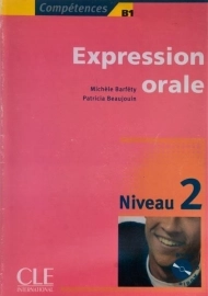 کتاب آموزش زبان فرانسه Expression orale 2