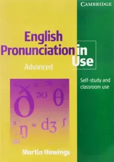 کتاب English Pronunciation In Use Advanced
