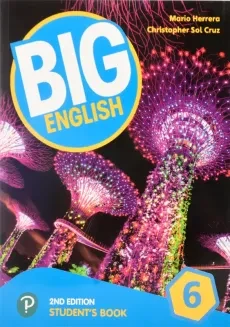 کتاب Big English 6 (2nd)