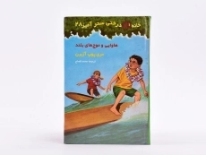 کتاب خانه درختی سحر آمیز 28 (هاوایی و موج های بلند) - 3