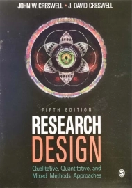 کتاب RESEARCH DESIGN