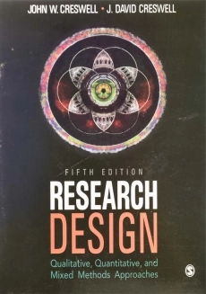 کتاب RESEARCH DESIGN