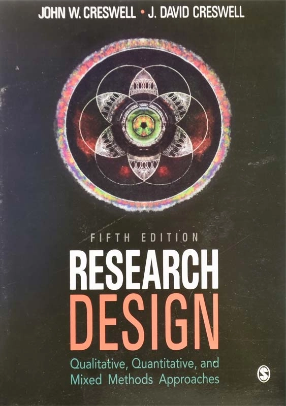 کتاب RESEARCH DESIGN - 0