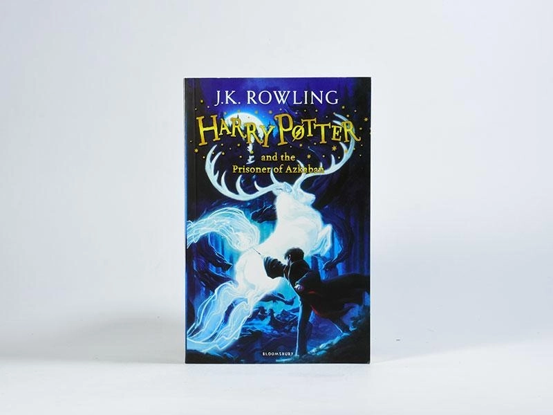 کتاب Harry Potter and the Prisoner Of Azkaban | هری پاتر و زندانی آزکابان - 4