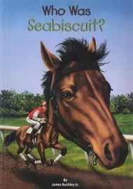 کتاب who was seabiscuit