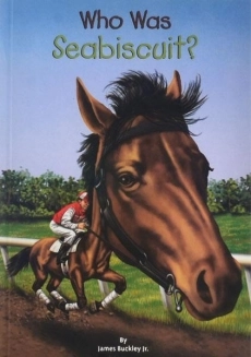 کتاب who was seabiscuit