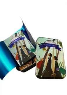 کتاب بهترین افسانه های دنیا (جعبه فلزی) - 1