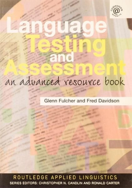 کتاب Language Testing and Assessment