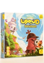 بازی فکری دانیمون Danimoon دوم دبستان