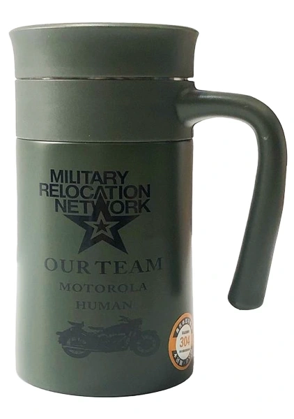 تراول ماگ 400 میل ارتشی - 3