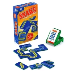 بازی فکری مارهوش | رانی پارک