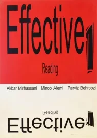 کتاب 1 Effective reading