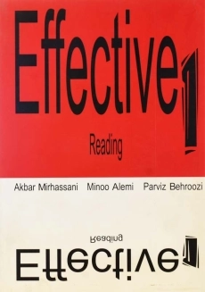 کتاب 1 Effective reading