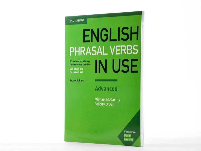 کتاب English Phrasal Verbs In Use Advanced (2nd) - 4
