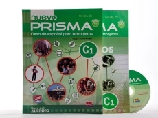 کتاب آموزش زبان اسپانیایی Nuevo Prisma C1 - 2
