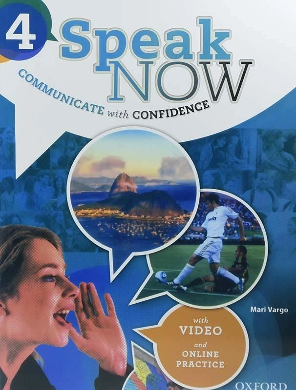 کتاب Speak Now 4 - 0