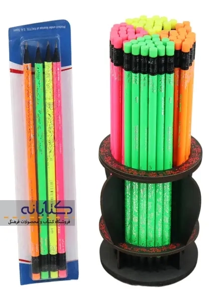 مداد مشکی Flash فکتیس - 1