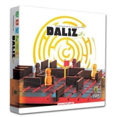 بازی فکری دالیز - هوپا - 3