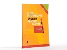 کتاب A pre intermediate english reading course - 2