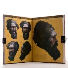 کتاب دایره‌المعارف مصور انسان تباران - 4