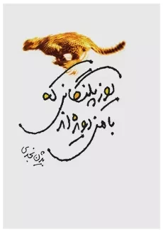 کتاب یوزپلنگانی که با من دویده اند | نجدی